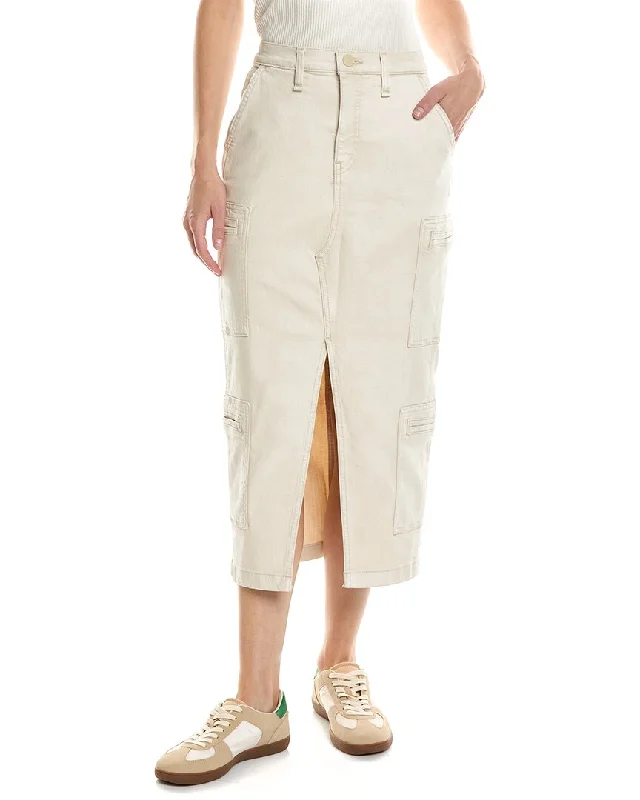 Hudson Jeans Cargo Skirt