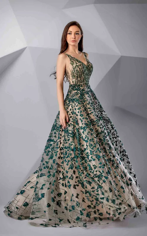 Modessa Couture M20234 Dress