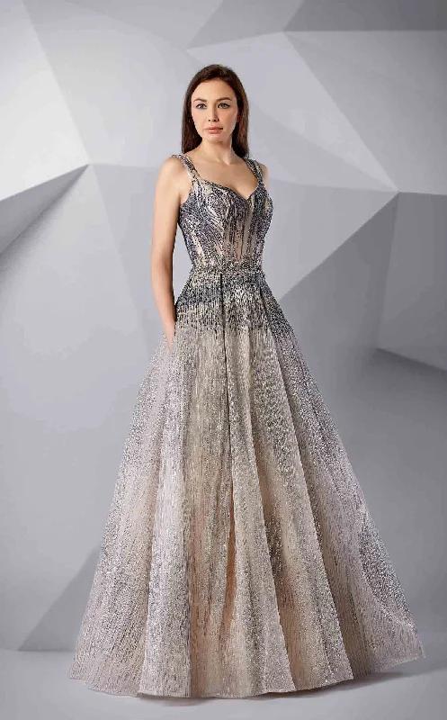 Modessa Couture M20235 Dress