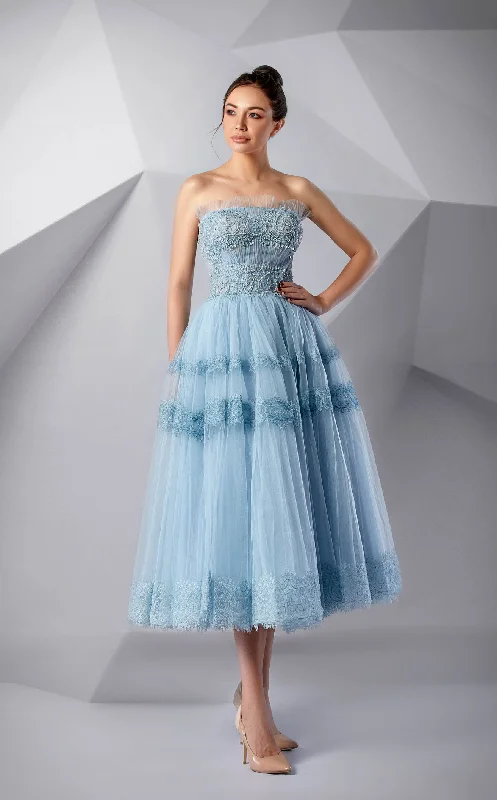 Modessa Couture M20242 Dress